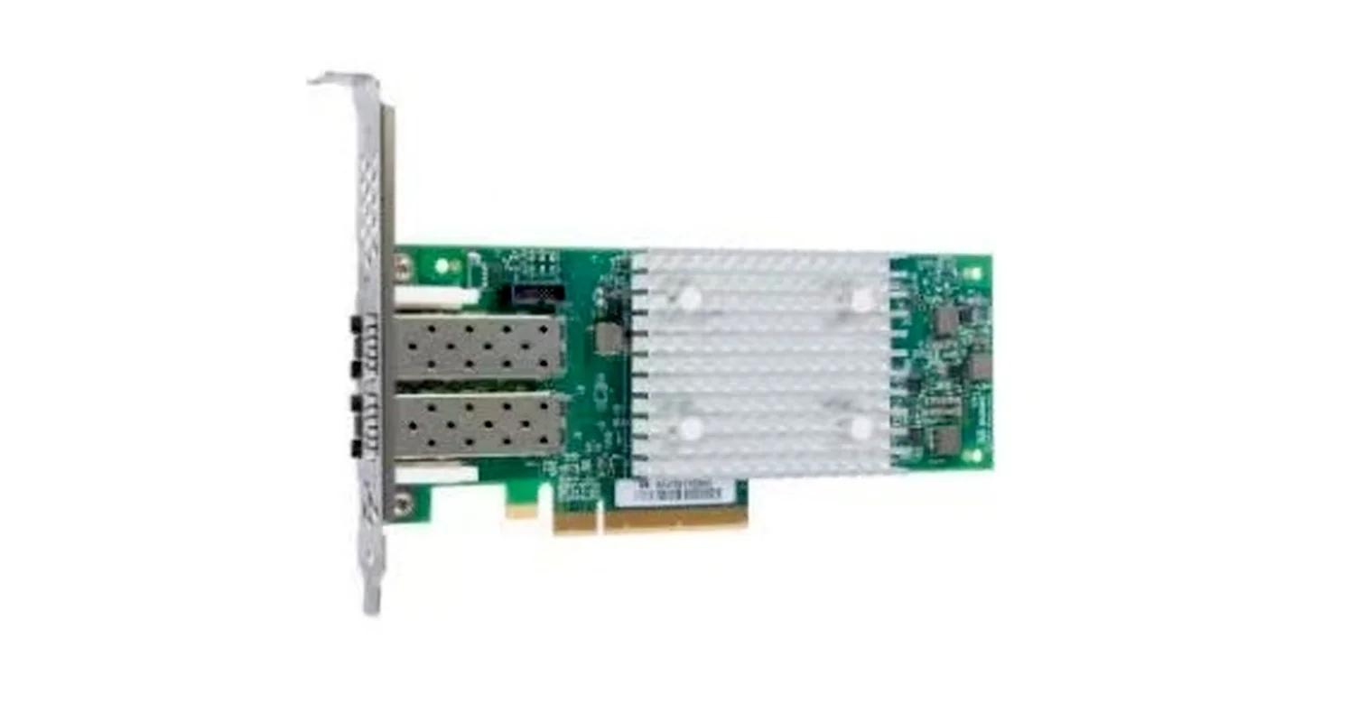 Лучшая цена новый оригинальный P9D94A StoreFabric SN1100Q 16 Гбит/с двухпортовый