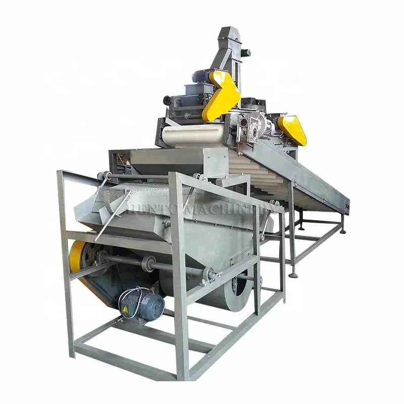 Машина для удаления фисташек и миндаля от китайского производителя