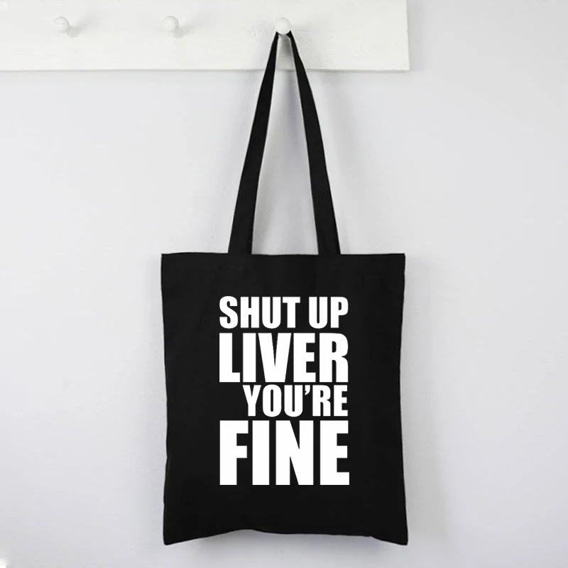 

You're Fine Graphic Tee 2022 Women Love Beer Clothes Summer Tshirt Casual Whiskey Tops Clothing Women Plus Fashion Black