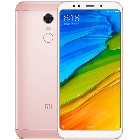 Смартфон Xiaomi Redmi 5 Plus 3/32ГБ 4/64ГБ global восстановленный
