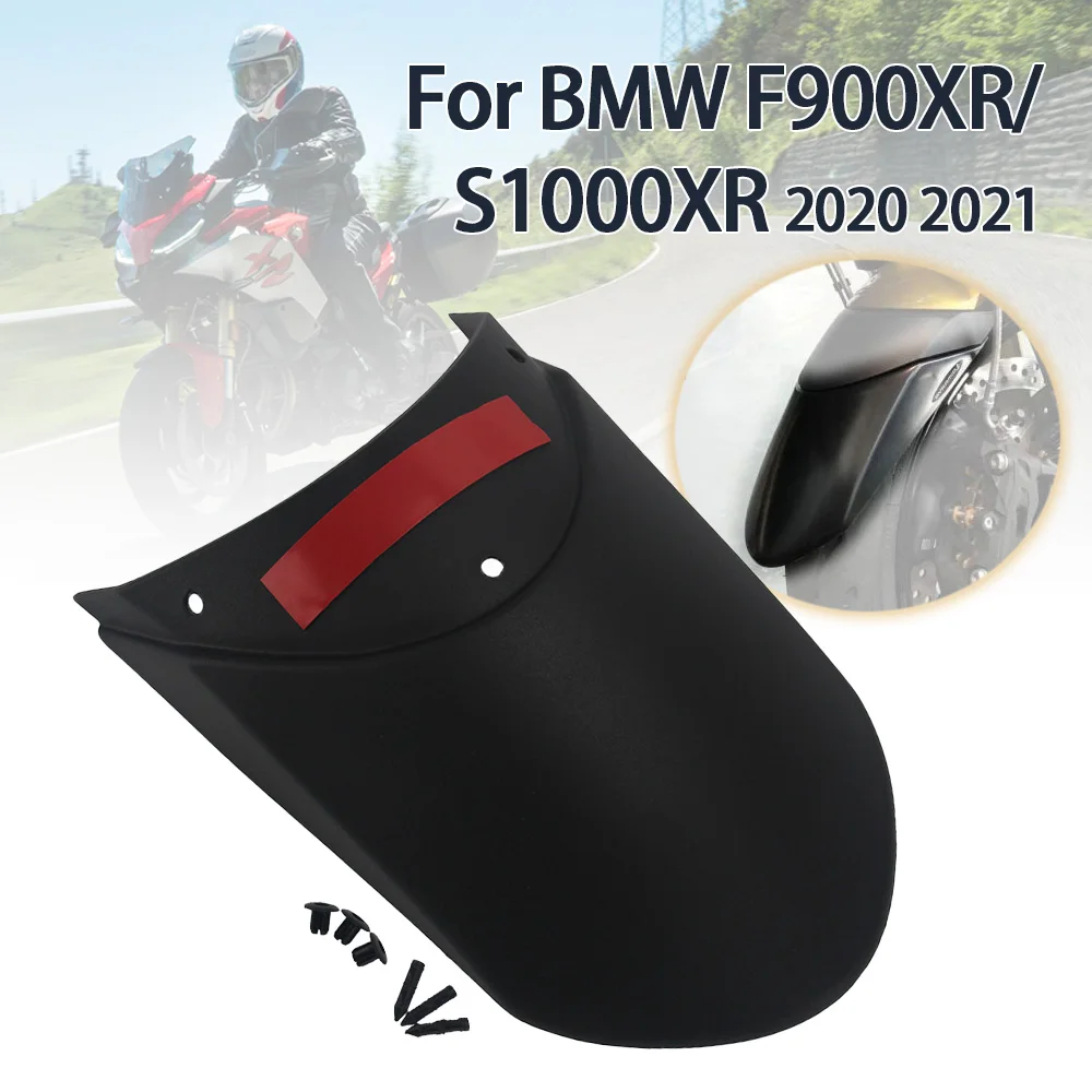 

Переднее крыло мотоцикла, удлинитель брызговиков, защита от брызг, удлинитель для BMW F 900 XR F900 R F 900R 900XR 2020 2021