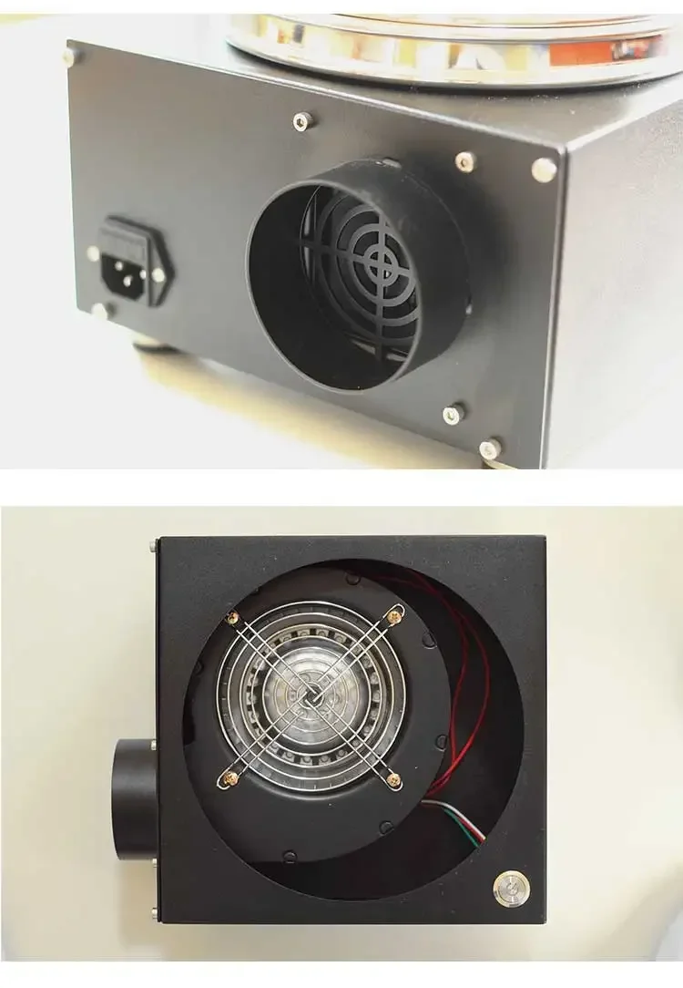 500 г охлаждающий охладитель для кофейных зерен специальная охлаждающая пластина