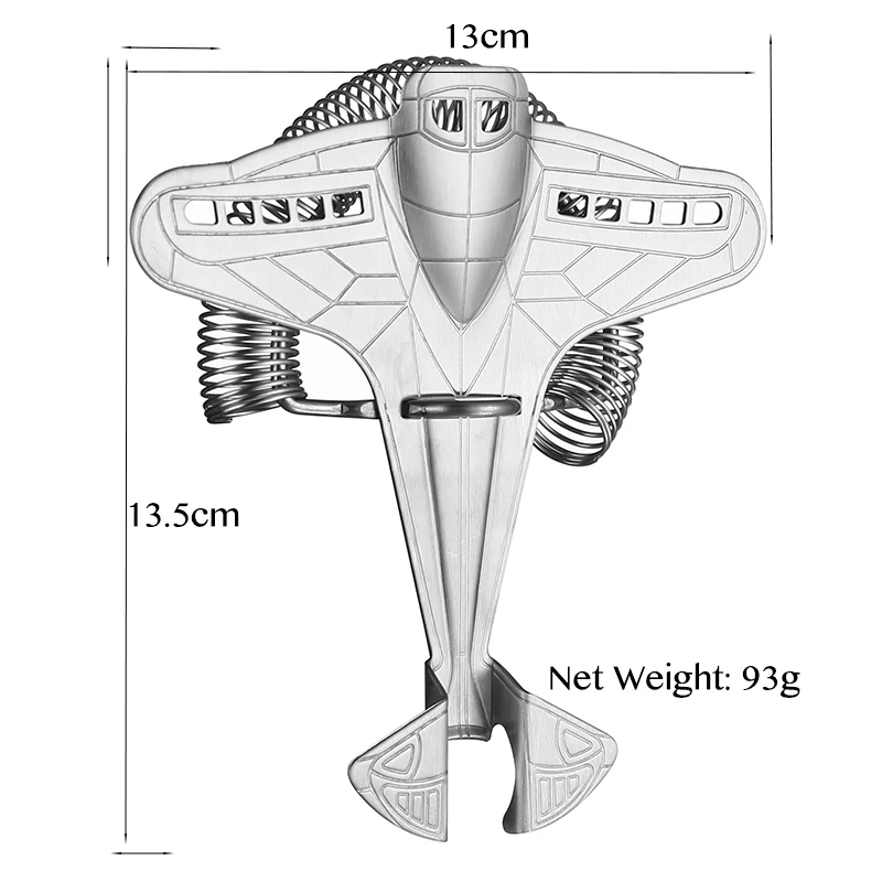 

Коктейльное ситечко Hawthorne CocktailGeek