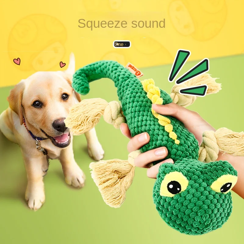 

Dog Toys To Relieve Boredom, Biting and Grinding Dogs Alone, Vocal Pet Toys