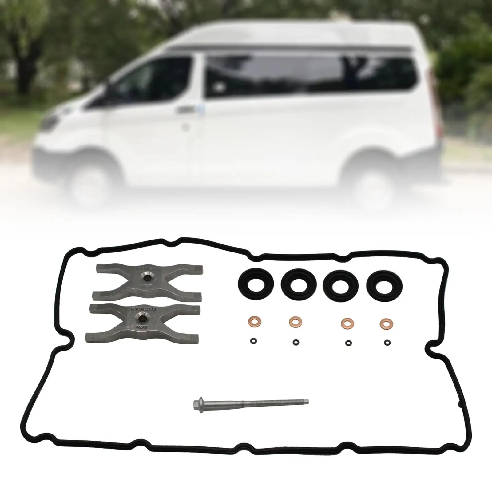 Прокладка Крышки кулиса 6C1Q-6K780-ab 1378433 6C1Q-9M577-ab 1372494 для реле 2