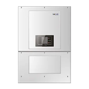 Рисунок 2 - Трехфазный солнечный инвертор 50