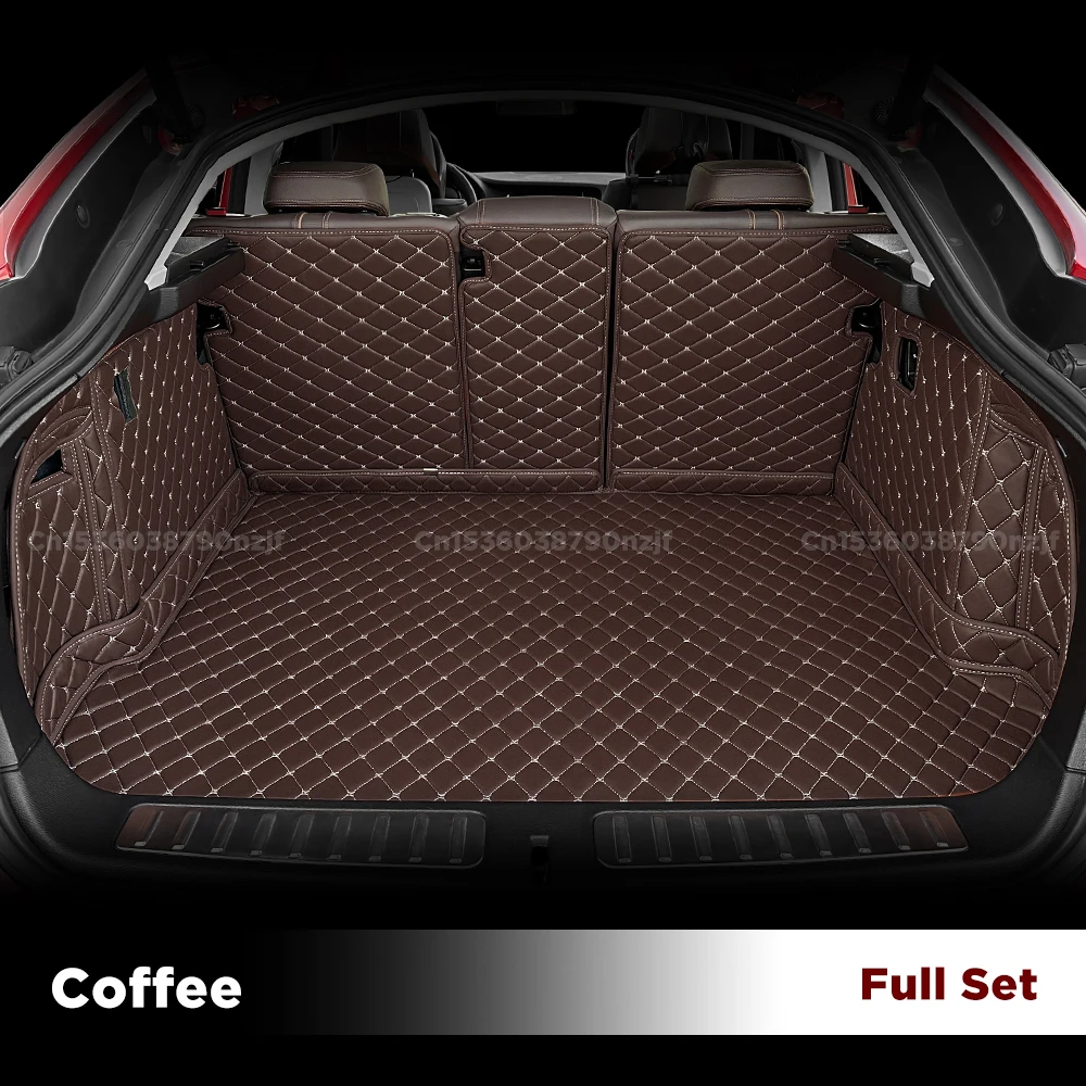 

Для Nissan Terra 2018 2019 2020 авто полное покрытие коврик для багажника автомобильный чехол коврик грузовой подкладки аксессуары для интерьера