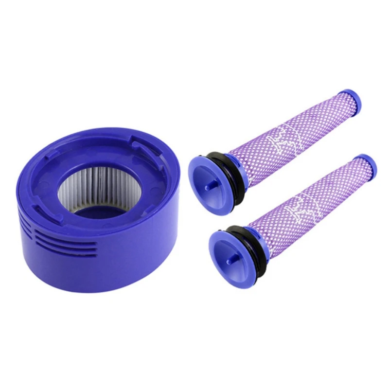 

Post Filter For Dyson-V8-Animal And Dyson V8 Absolute & Dyson V7 Cordless Vacuum, 967478-01 Filter