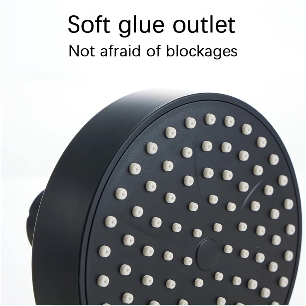 1 шт. настенный смеситель для душа 4 дюйма