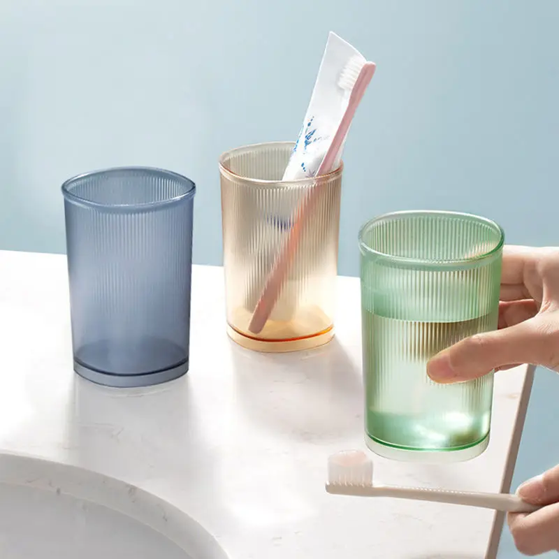 

Portable Toothbrush Toothpaste Holder Storage Case Box Organizer Household Storage Cup Bathroom Accessories Dropshipping