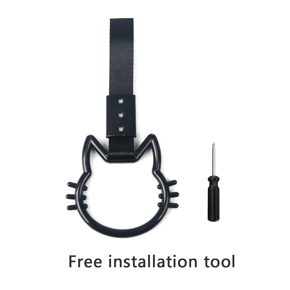 

Ручка для поезда и автобуса Tsurikawa JDM, ручной ремень для дрифта, аксессуары для заднего бампера автомобиля