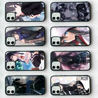 maiyaca yukino yukinoshita oregairu phone case silicone pctpu case for iphone 11 12 13 pro max 8 7 6 plus x se xr hard fundas