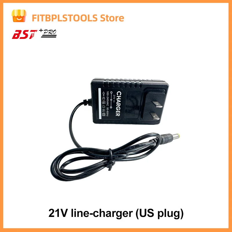 Универсальный адаптер питания постоянного тока 21 В 0,5 А 1 А 1,5 А 2 А переменного тока 110-240 В, адаптер зарядного устройства, ЕС, США для светодиодного освещения