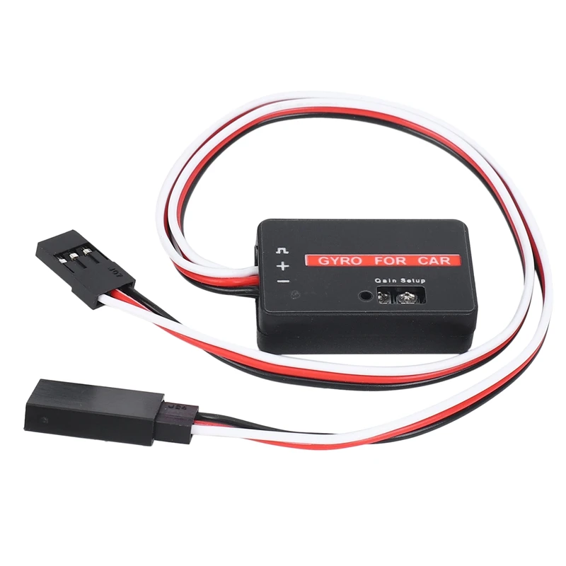 

Мини-гироскоп GYC300 или управление дрифтовым приводом для Усовершенствованного ультракомпактного автомобиля или лодки