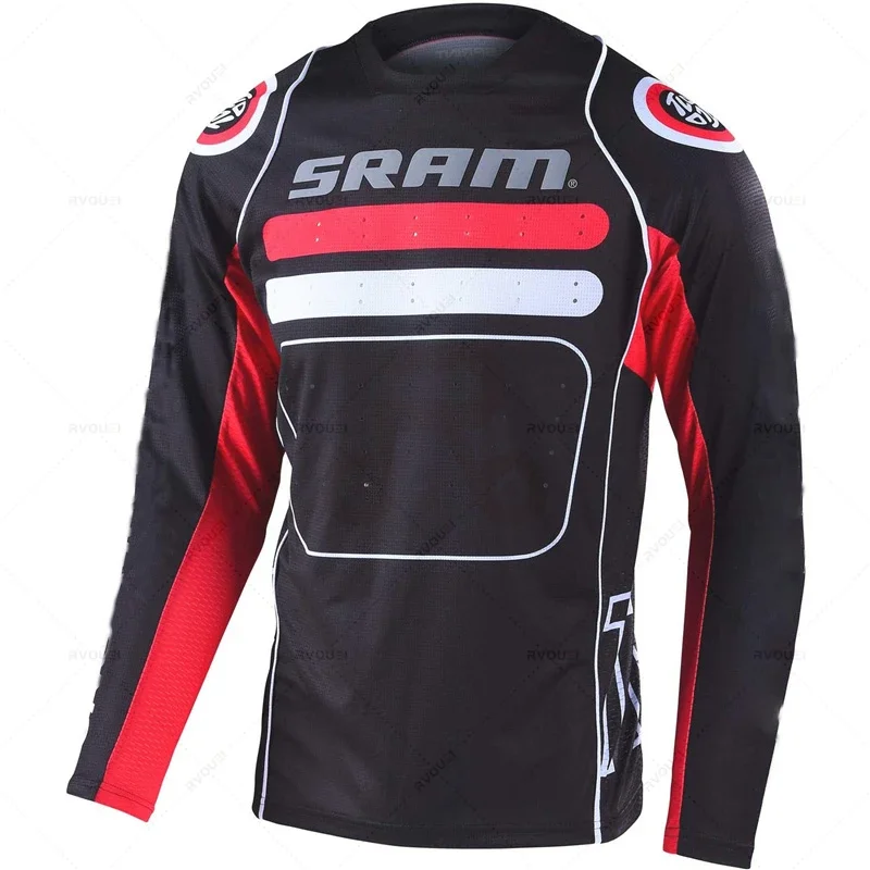 Джерси для езды на велосипеде Sram Enduro