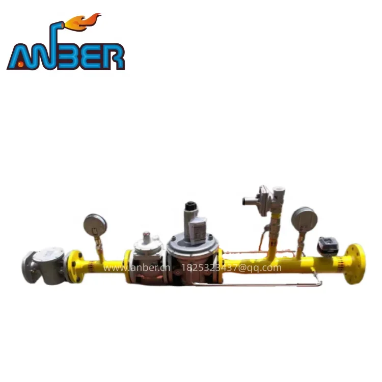 Система контроля сжиженного нефтяного газа промышленная горелка