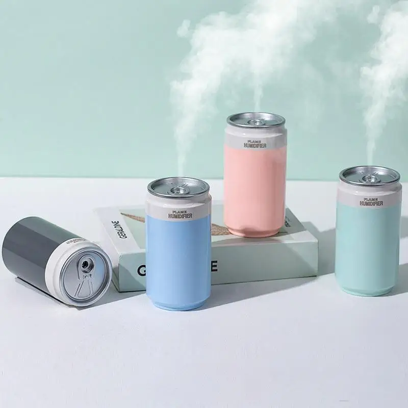 

Mini Air Humidifier USB Ultrasonic Aromatherapy Essential Oil Diffuser Sprayer Mist Maker Fogger Aroma Difuser Car