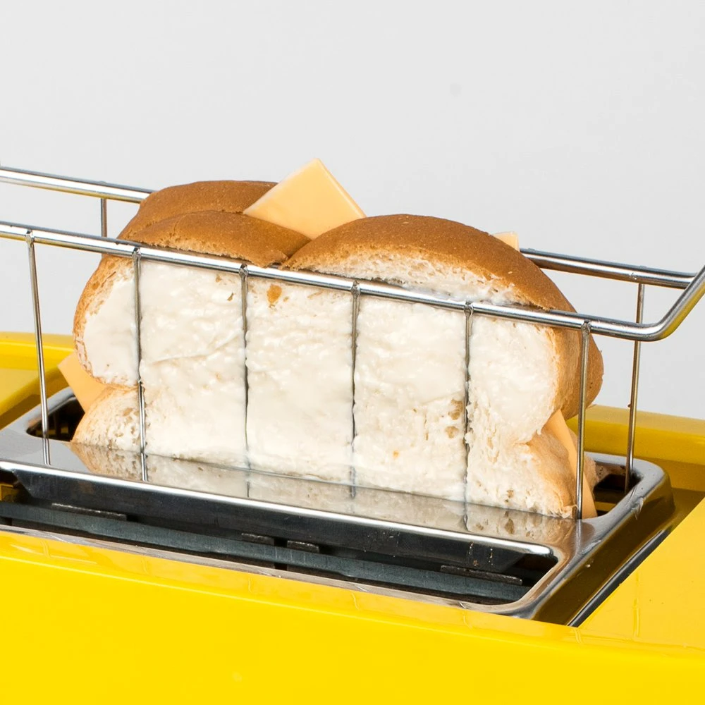 

Grilled Cheese Sandwich Toaster Yellow