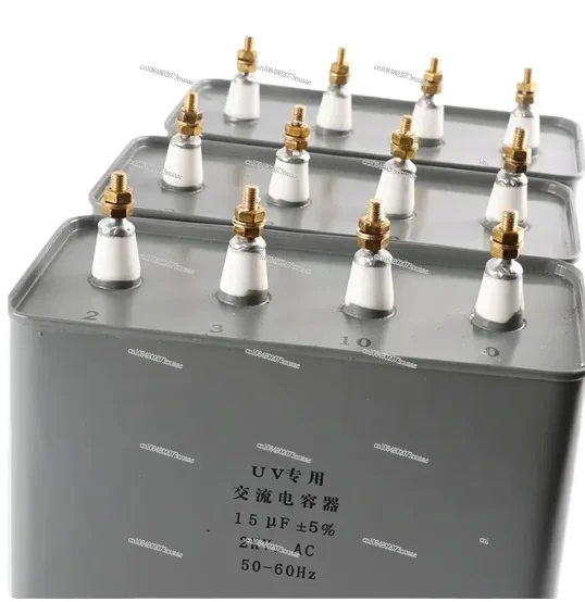 Для 15UF 2000V Öl Kondensator Für Uv Lampe Transformator