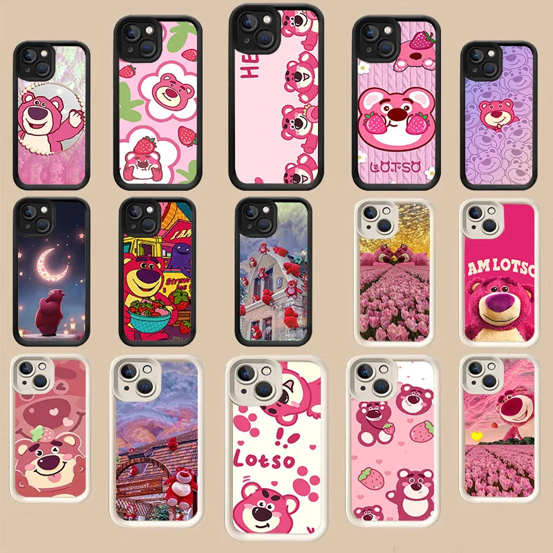 WA-41 Черный ступенчатый чехол из ТПУ для Samsung A21S 24 25 33 34 35 51 53 55 73 S23 Plus Ultra