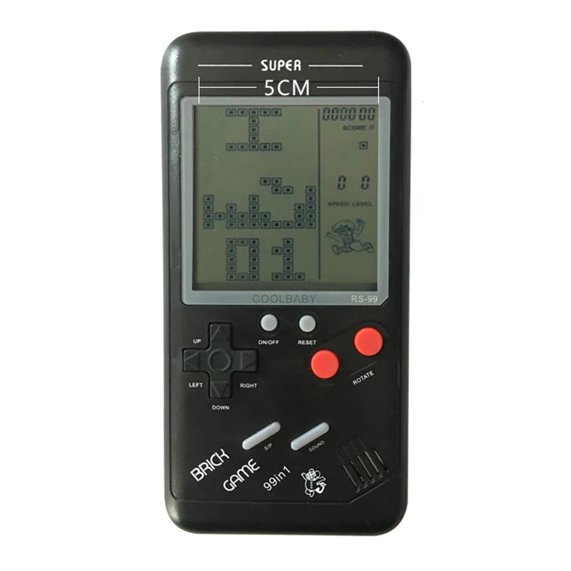 

3.5 inch LCD Retro Classic Childhood Handheld Game Players Electronic Games Toys Game Console Built-in 26 Games