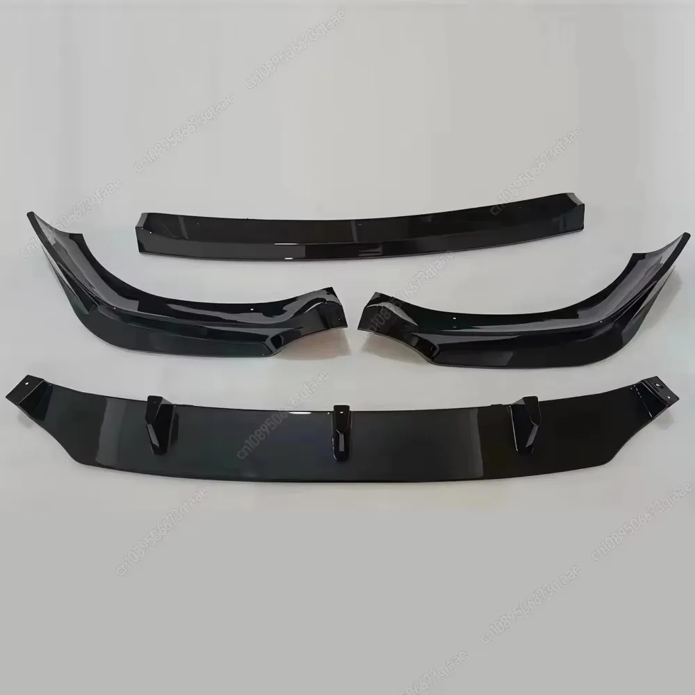 

Передний бампер, спойлер, нижний сплиттер, защита лезвия для BMW X6 G06 M-Sport M50i M50d 30d 40i M-Sport 2019-2023, кудрявые комплекты, тюнинг