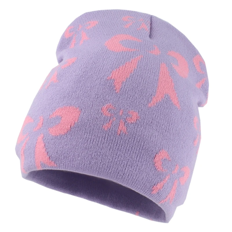 Шапочки с цветочным узором шапка ручной работы вязаная крючком черепом дышащие