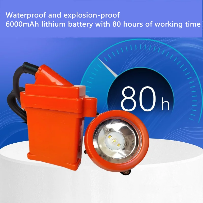 Карьерная лампа водонепроницаемая дневного света Ip68 Высококачественная большая