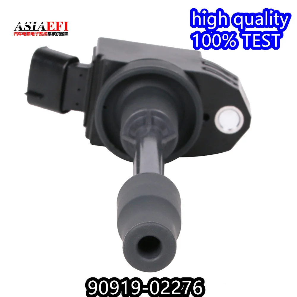 Высококачественные автозапчасти Катушка зажигания 90919-02276 9091902276 Для Toyota Corolla Camry