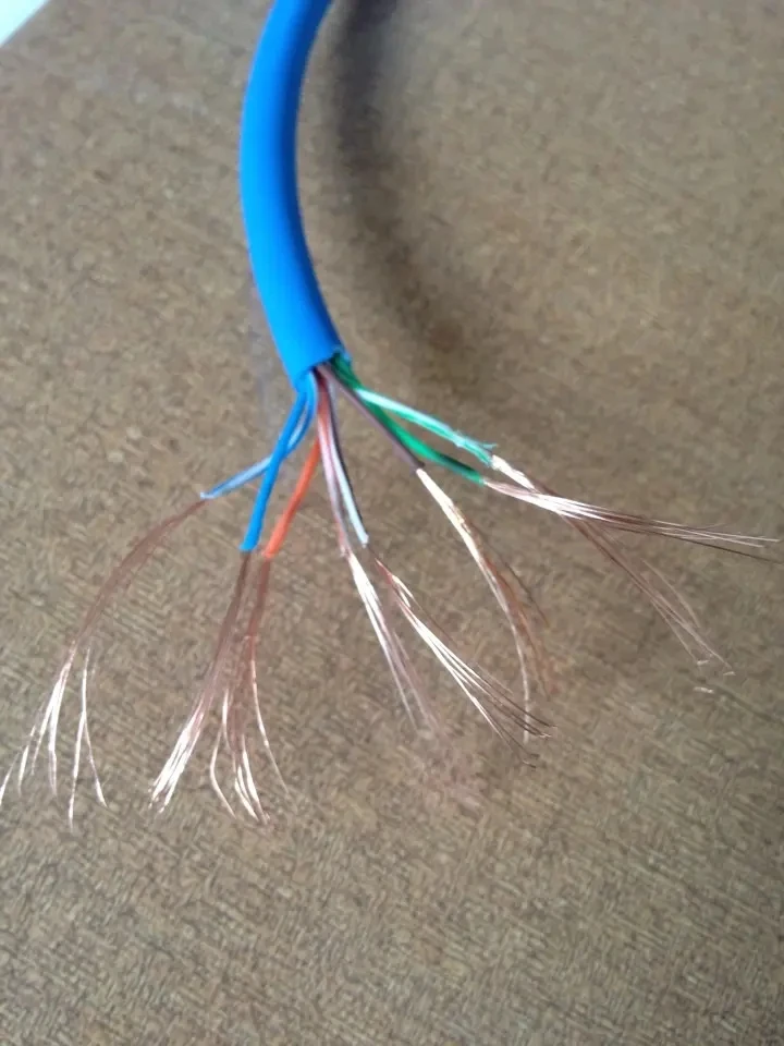 

Сетевой кабель cat6a super six, безкислородный медный сердечник, экранирующая кристальная головка, перемычка для центра обработки данных, сердцеб...