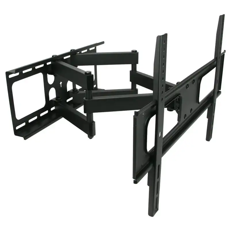 Full Motion Double Articulating Wall Mount For 32 To 70 Inch Screens