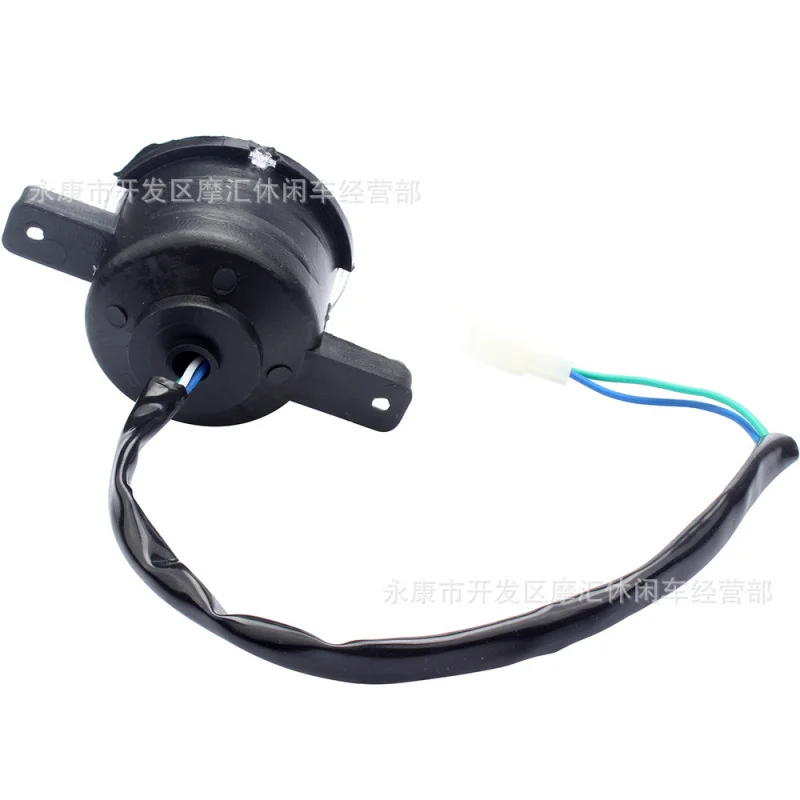 Четырехколесные пляжные детские Мотоциклетные аксессуары atv50cc-125ccheadlightledсборка