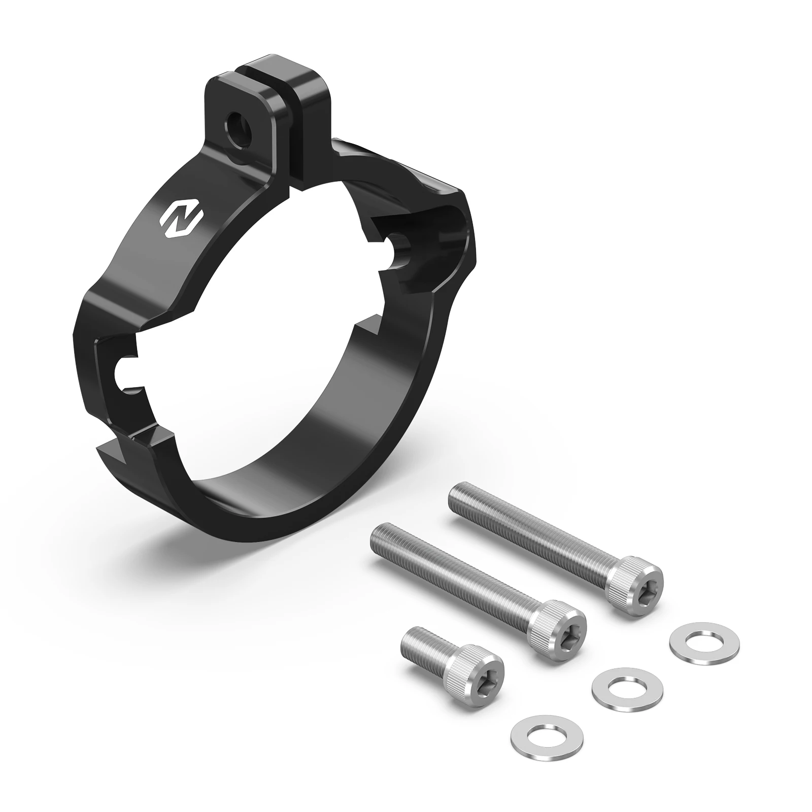 

2024-2025 Для KTM EXC 300 EXC 250 XCW 300 Для Husqvarna TE 300 TE 250 TX 300 Для GasGas EC 300 EC250 Защитный зажим выхлопного фланца