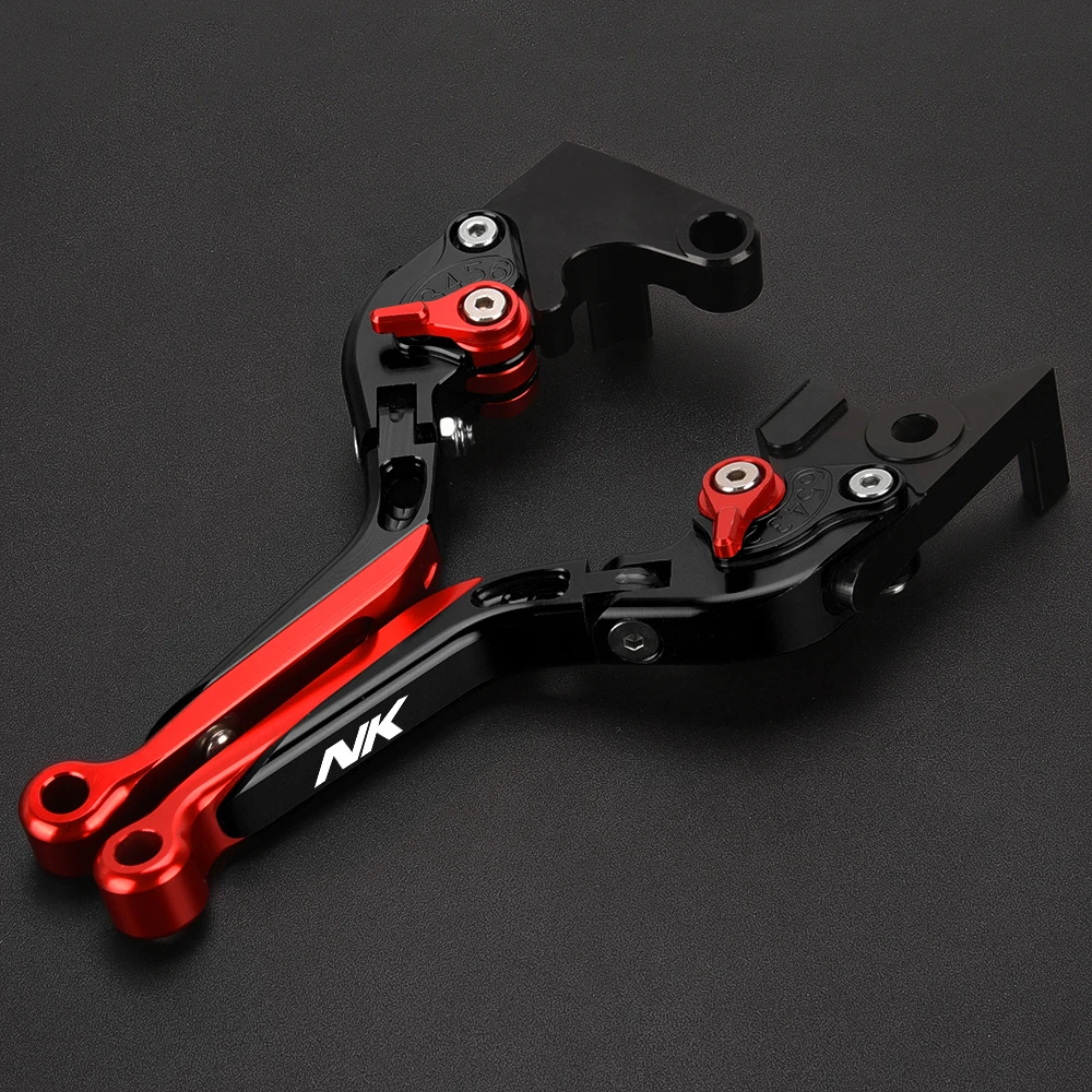 

Для CFMOTO CF MOTO 250NK 400NK 450NK 650NK 800NK 250 400 450 650 800 NK Запчасти для мотоциклов Регулируемые складные рычаги тормозной муфты