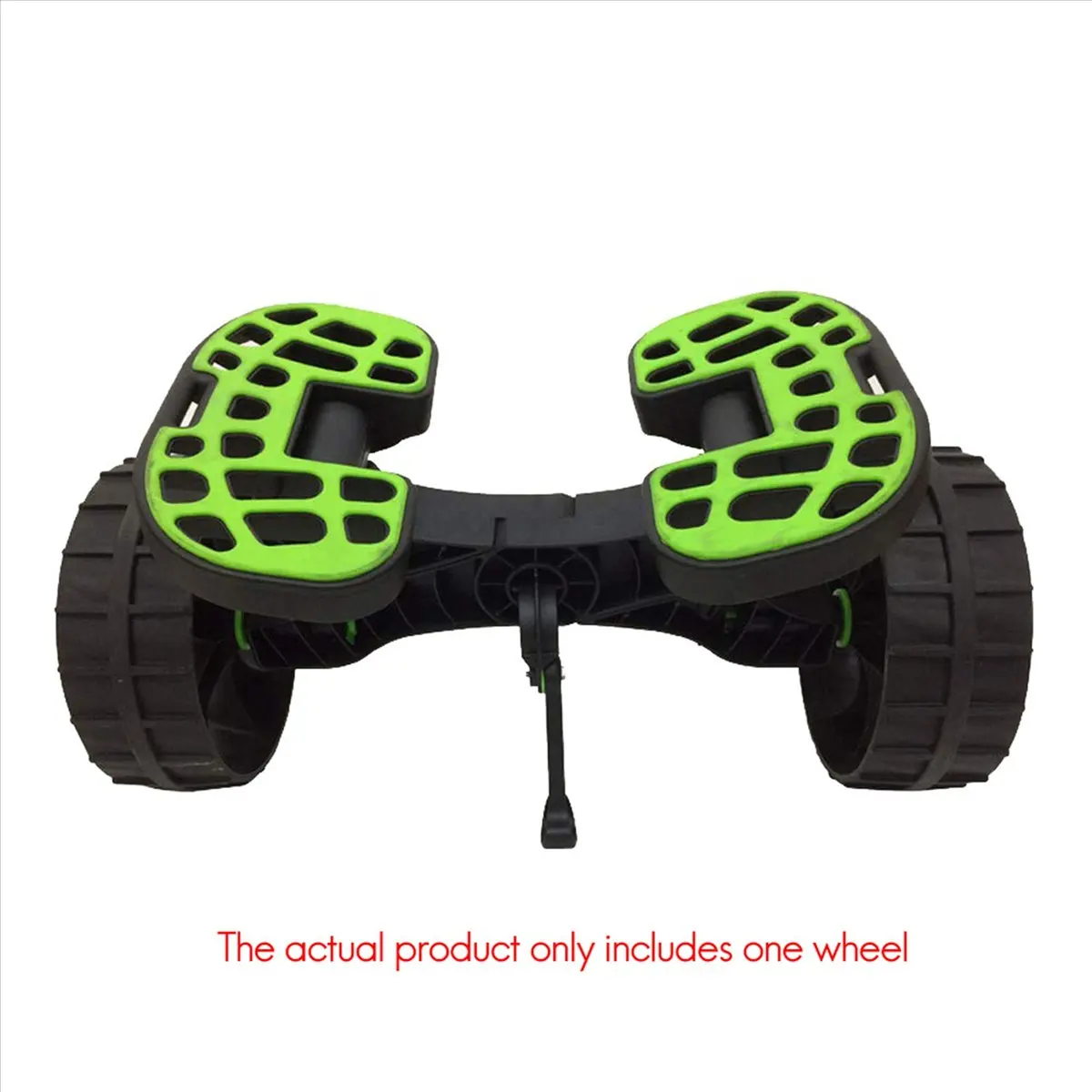 Фото Колеса для тележки ABPF Kayak Wheel Trolley Cart: Сменные, усиленные, для взрослых и детей, для серфинга №1