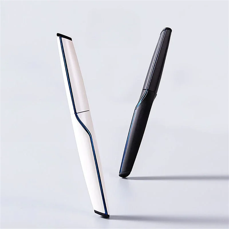 Перьевая ручка DAMI Space перьевая с золотым/серебряным стержнем F 0 5 мм белыми и