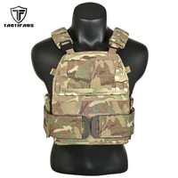 tactical fcpc v5 base vest plate carrier molle rigid cummerbund padded strap side pocket pouch nylon paintball hunting vest