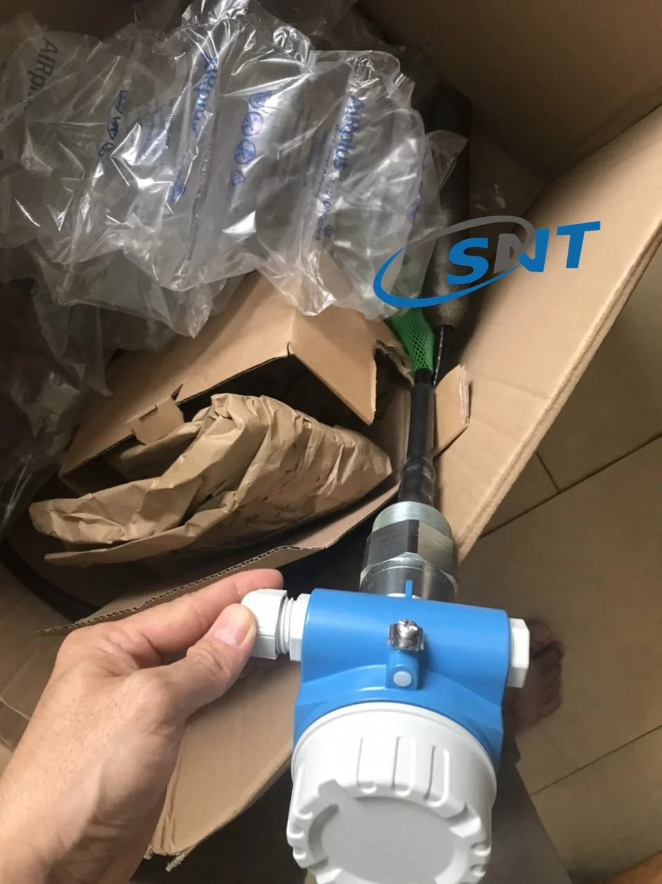 Емкостные датчики уровня Endress + Hauser solap M концевой переключатель емкостного