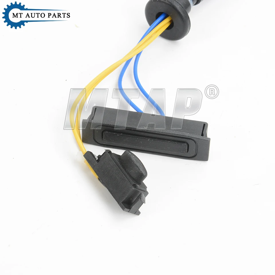 Фото Переключатель блокировки багажника MTAP для Nissan, Tiida Versa, латио, C11, 2005, 2006, 2007, 2008, 2009, 2010, кнопка переключения багажа №5