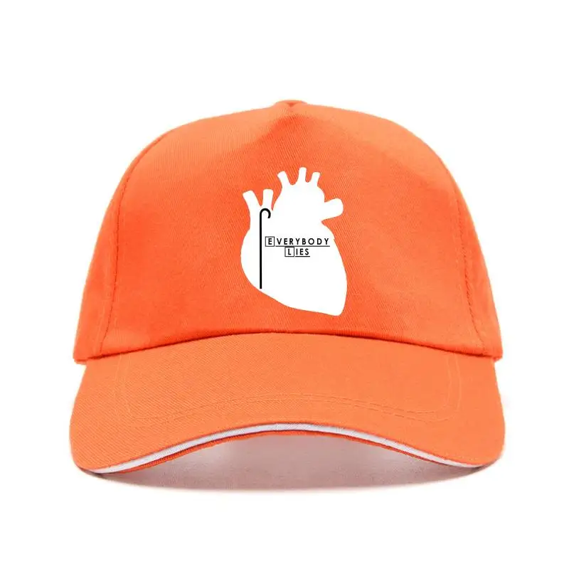 

Bill Hats House Everybody Lies House MD Awesome Bill Hats Men's 100% Cotton Snapback Baseball Caps Hot Selling Man one size