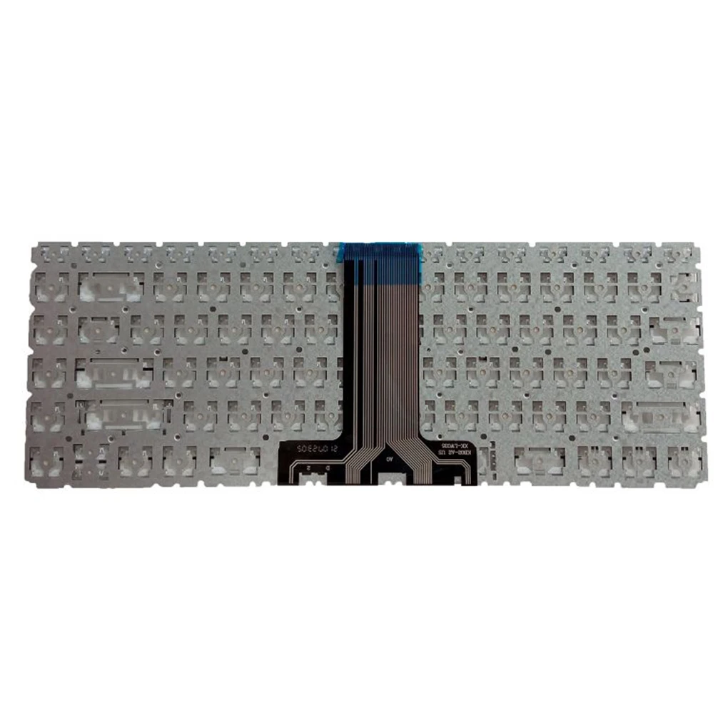 

Keyboards English Qwerty Assembly Unit Silver Notebook Parts 14-cf1xxx
