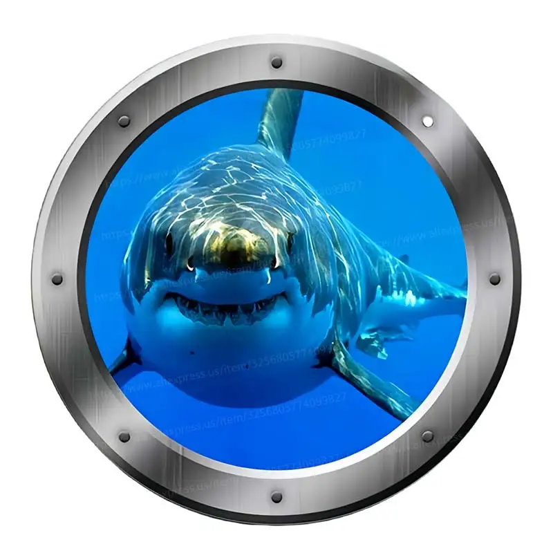 

Настенные наклейки "Морская жизнь"