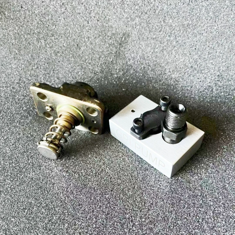 Для дизельного насоса Bosch CP1 клапан выпускного отверстия масла впускной проверка