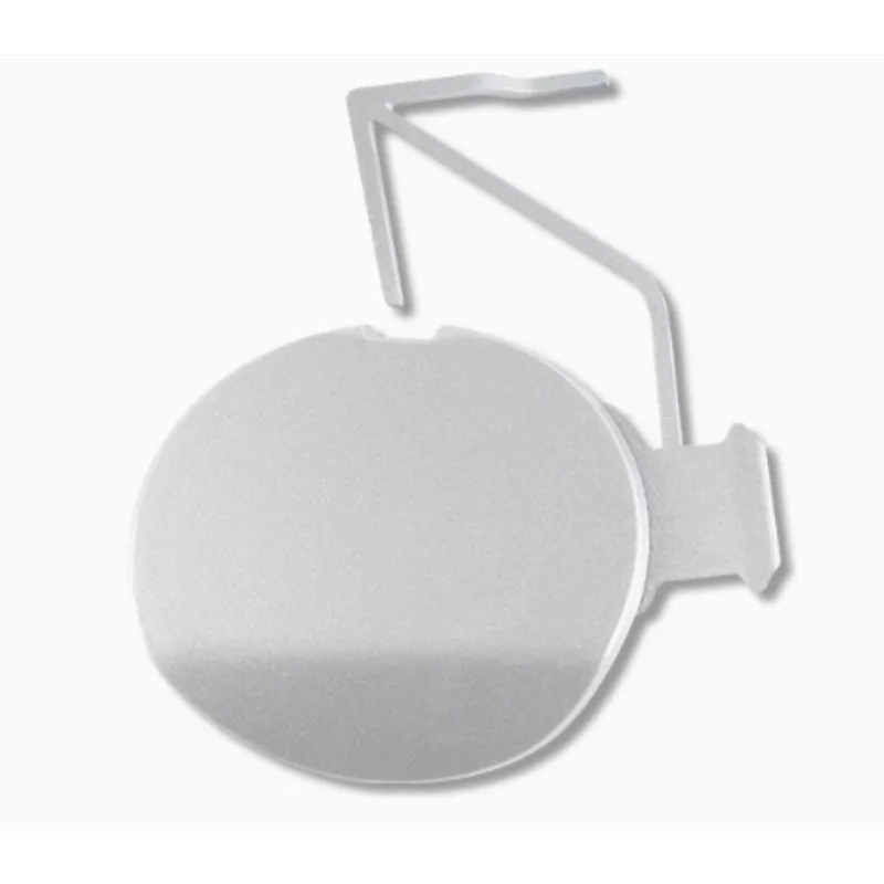 Новый черный белый серебристый синий чехол для прицепа передний бампер фаркоп