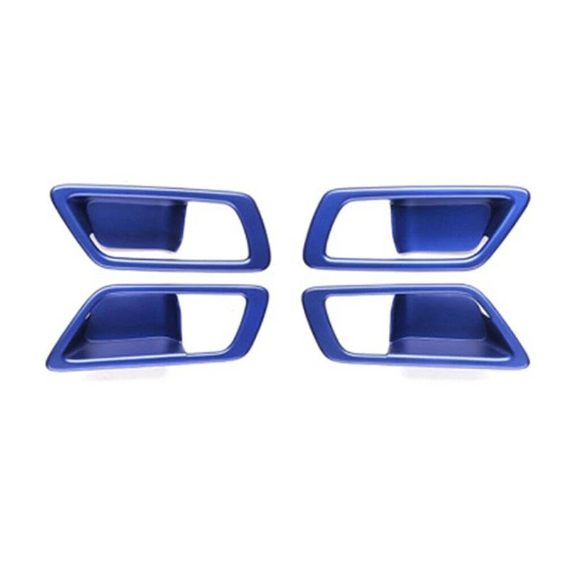 

for Toyota C-HR CHR 2016-2020 Interior Door Handle Bowl Cover Trim Catch Frame Bezel Molding Garnish