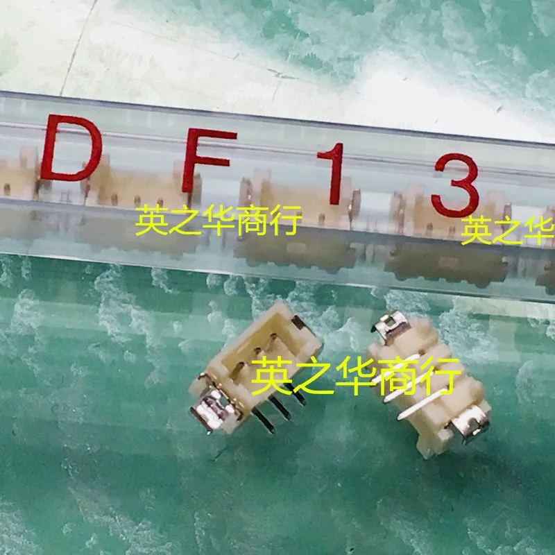 

30 шт. оригинальная новая фотовспышка 1,25 мм 3P