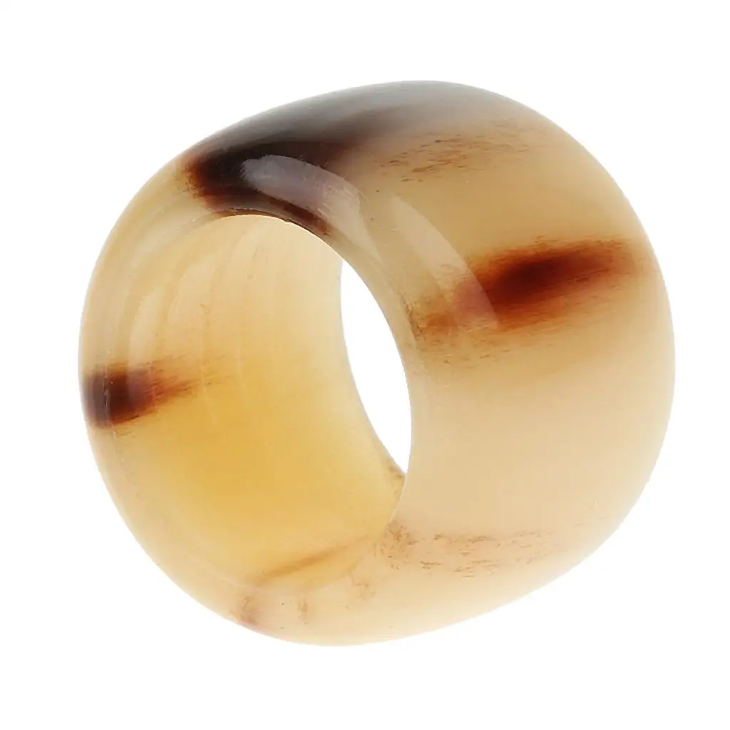 

Винтажная трубка буйвола заколка для шелкового шарфа женщин дополнительный подарок