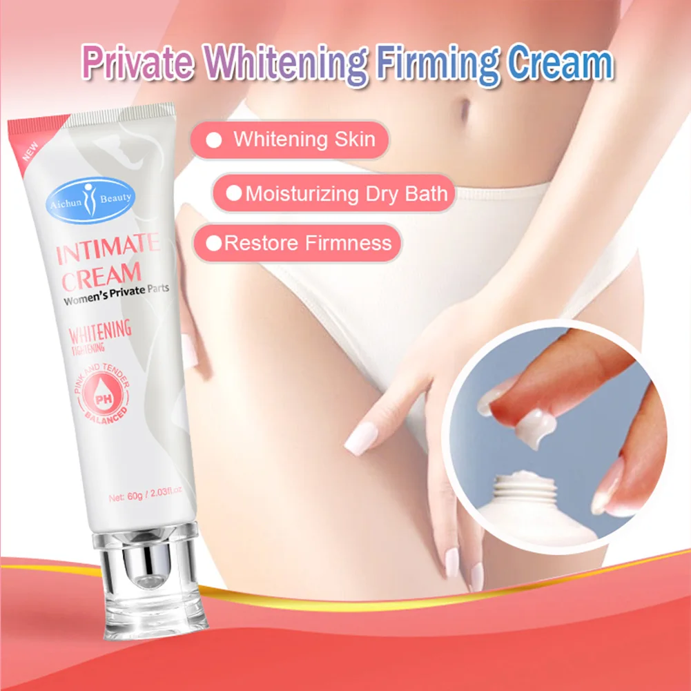 

Body Whitening Cream Remove Melanin Intimate Areas Lightening Armpit Elbow Knee Bleaching Whitening Cream Body Care Supplies