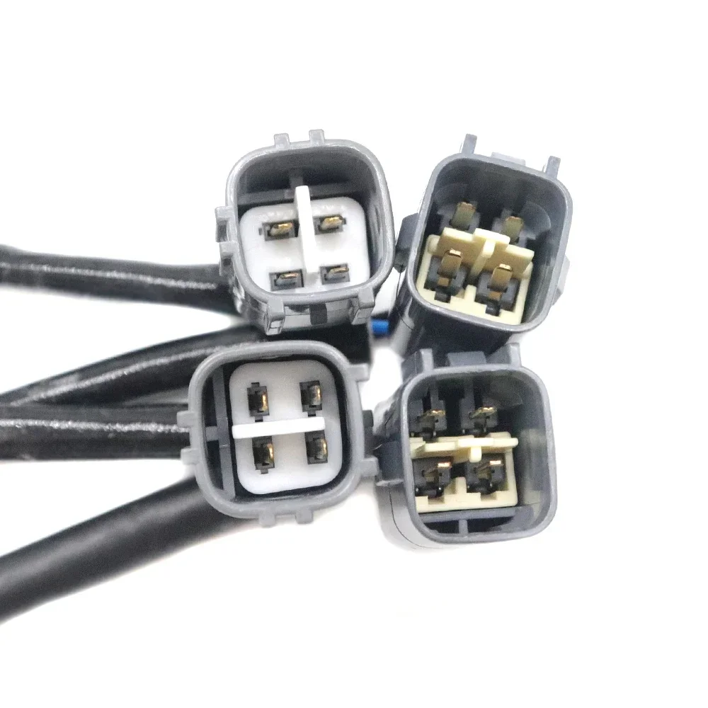 4 шт. датчики кислорода вверх + вниз 89467-50020 89467-12010 89465-50170 для Lexus LS460 2007-2009 4.6L V8 2349052