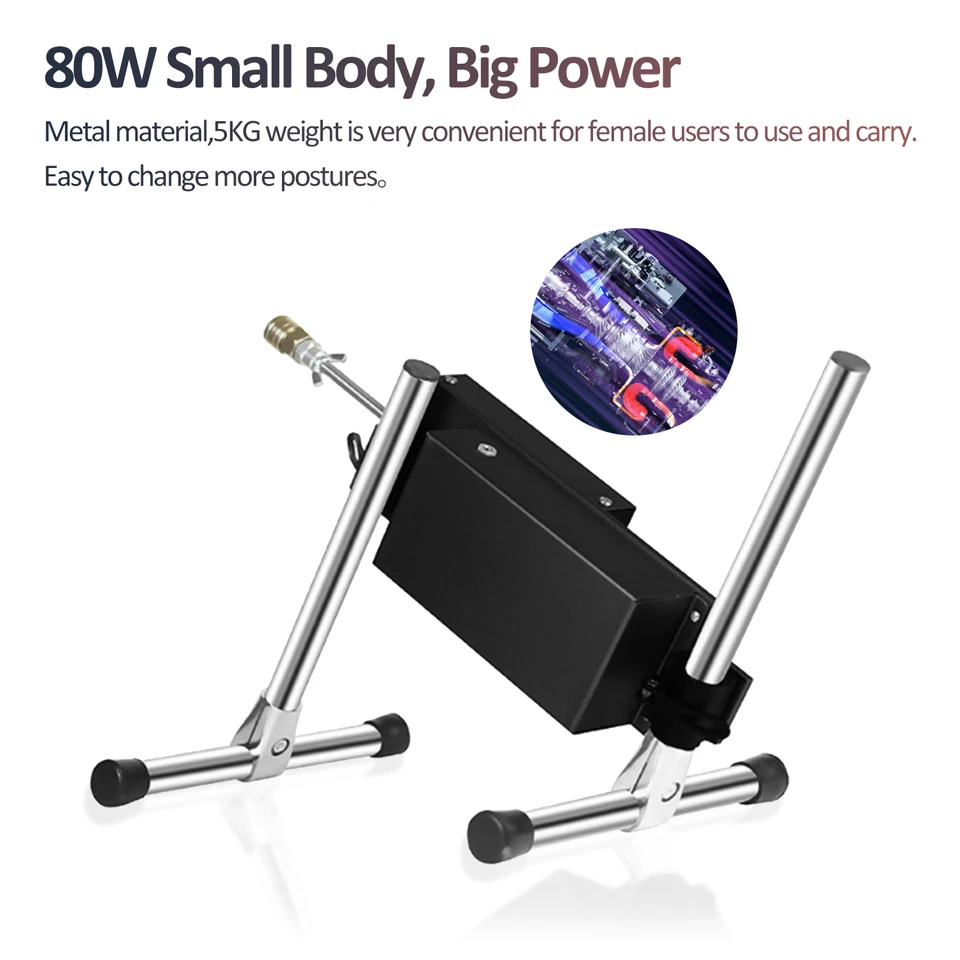 Секс-машина FREDORCH с дистанционным управлением через приложение фаллоимитатор